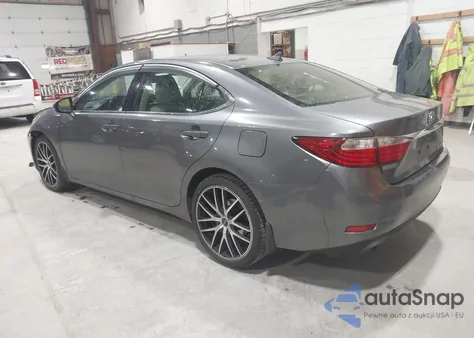 2014 Lexus Es 350 from USA, damaged, VIN JTHBK1GG8E2107917